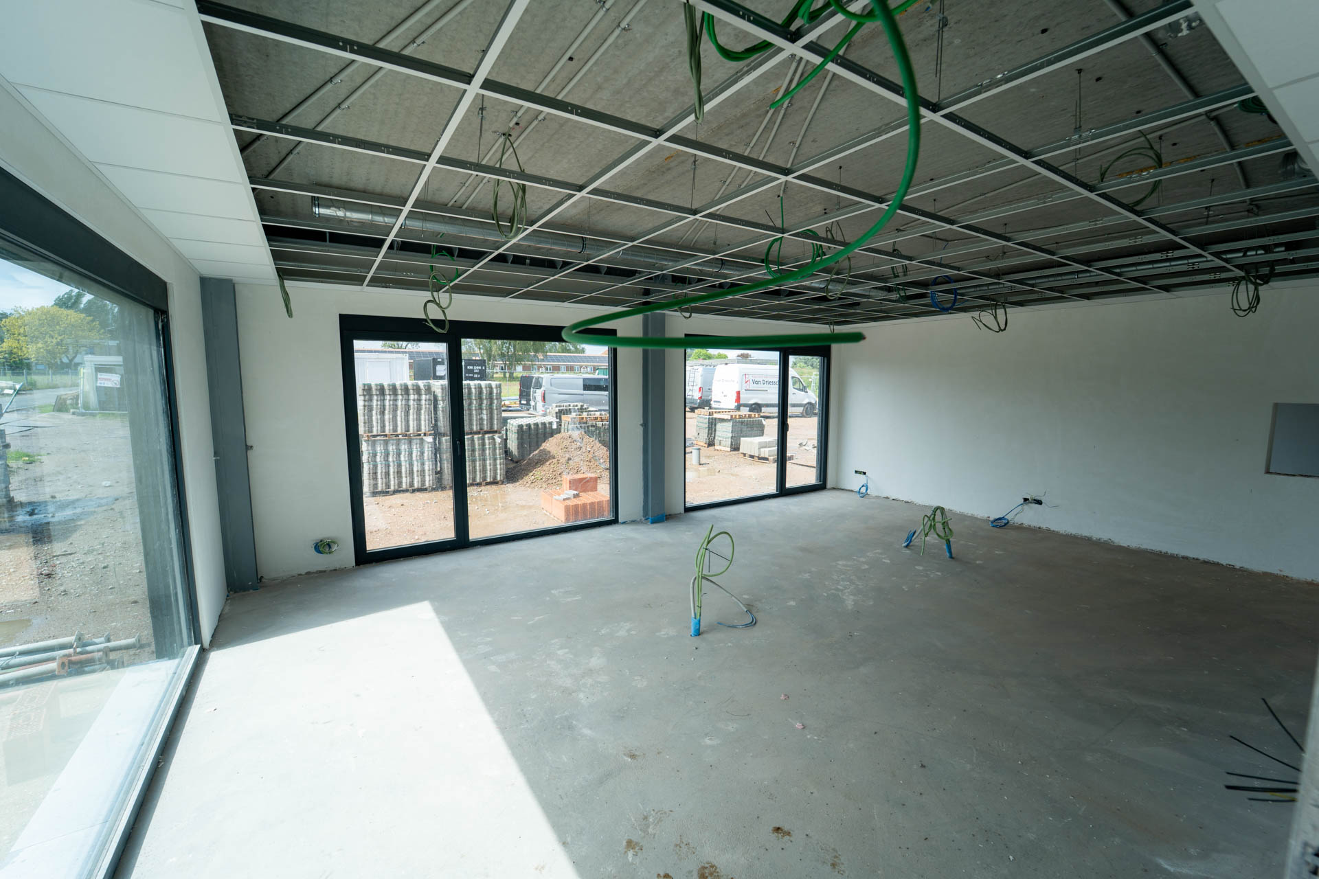 ILVO Innovatie Centrum Merelbeke 