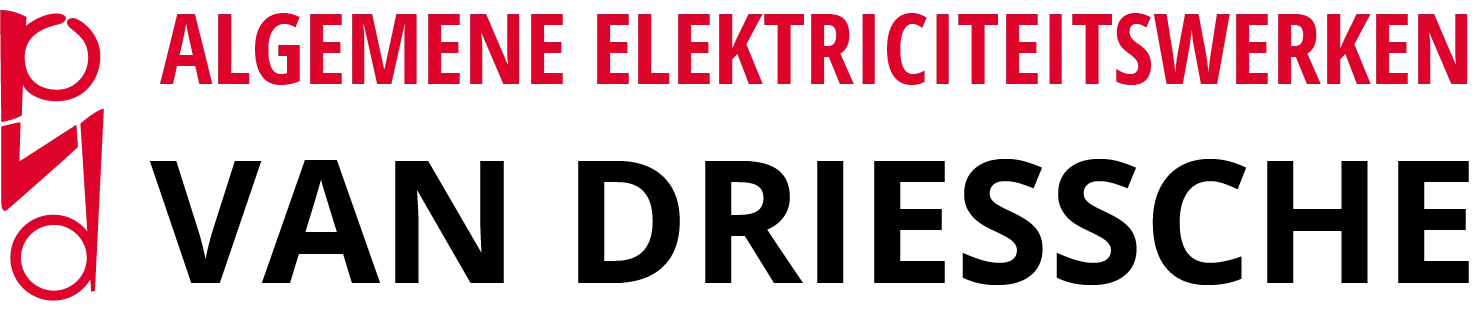 Logo Van Driessche Algemene Electriciteitswerken